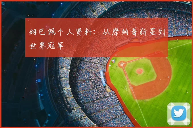 姆巴佩个人资料：从摩纳哥新星到世界冠军