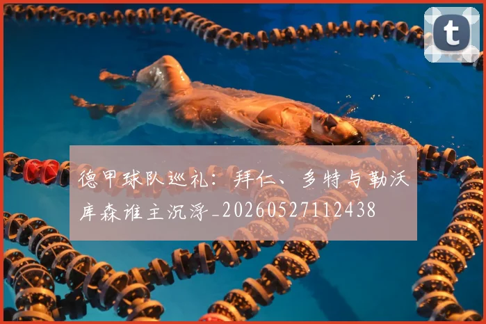 德甲球队巡礼:拜仁、多特与勒沃库森谁主沉浮_20260527112438