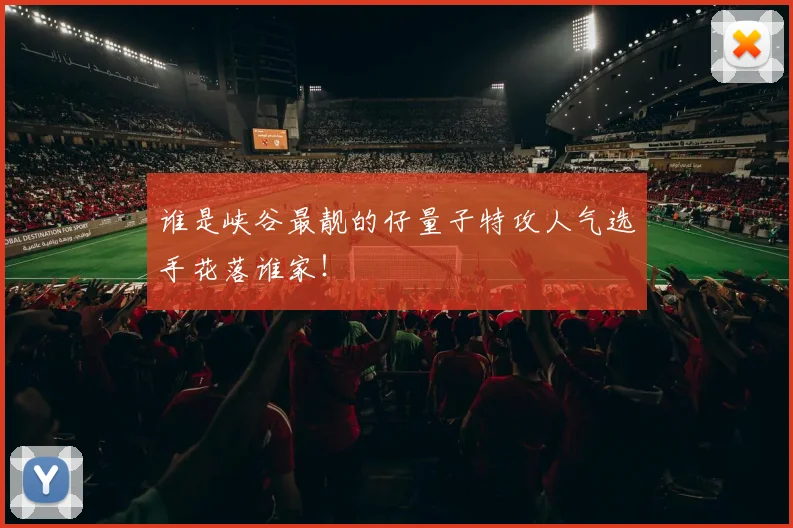 谁是峡谷最靓的仔量子特攻人气选手花落谁家！